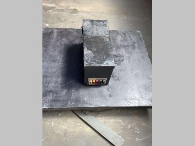 Junction box for Bitelli BB650 sold by Massucco T. Srl Area Ricambi