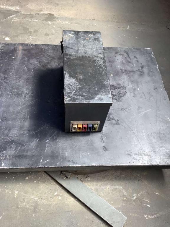 Junction box for Bitelli BB650 Photo 1