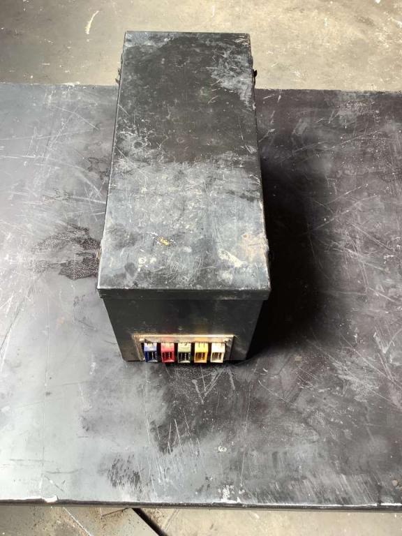Junction box for Bitelli BB650 Photo 3