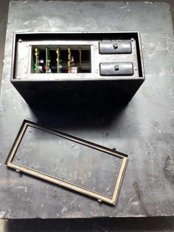 Junction box for Bitelli BB650 Photo 4