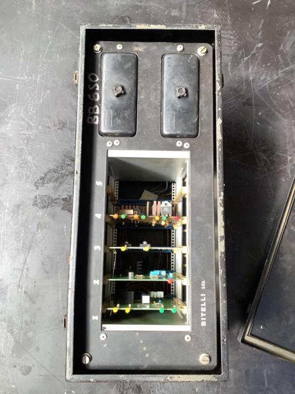 Junction box for Bitelli BB650 Photo 5