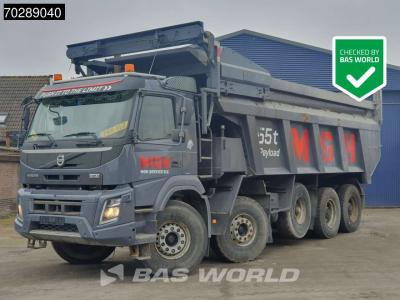 Volvo FMX 460 FMX 10X4 sold by BAS World B.V.