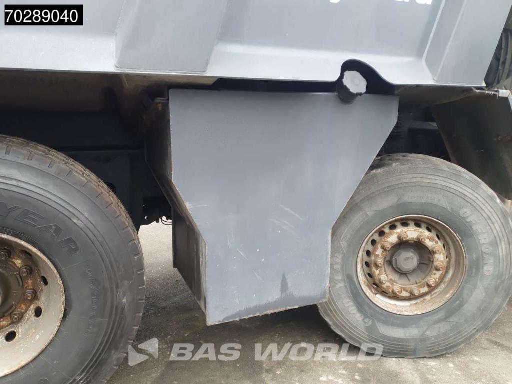 Volvo FMX 460 FMX 10X4 Photo 20