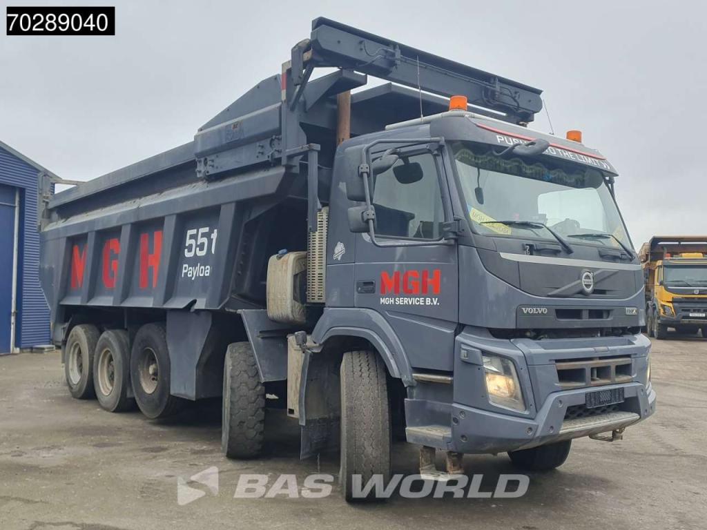 Volvo FMX 460 FMX 10X4 Photo 3