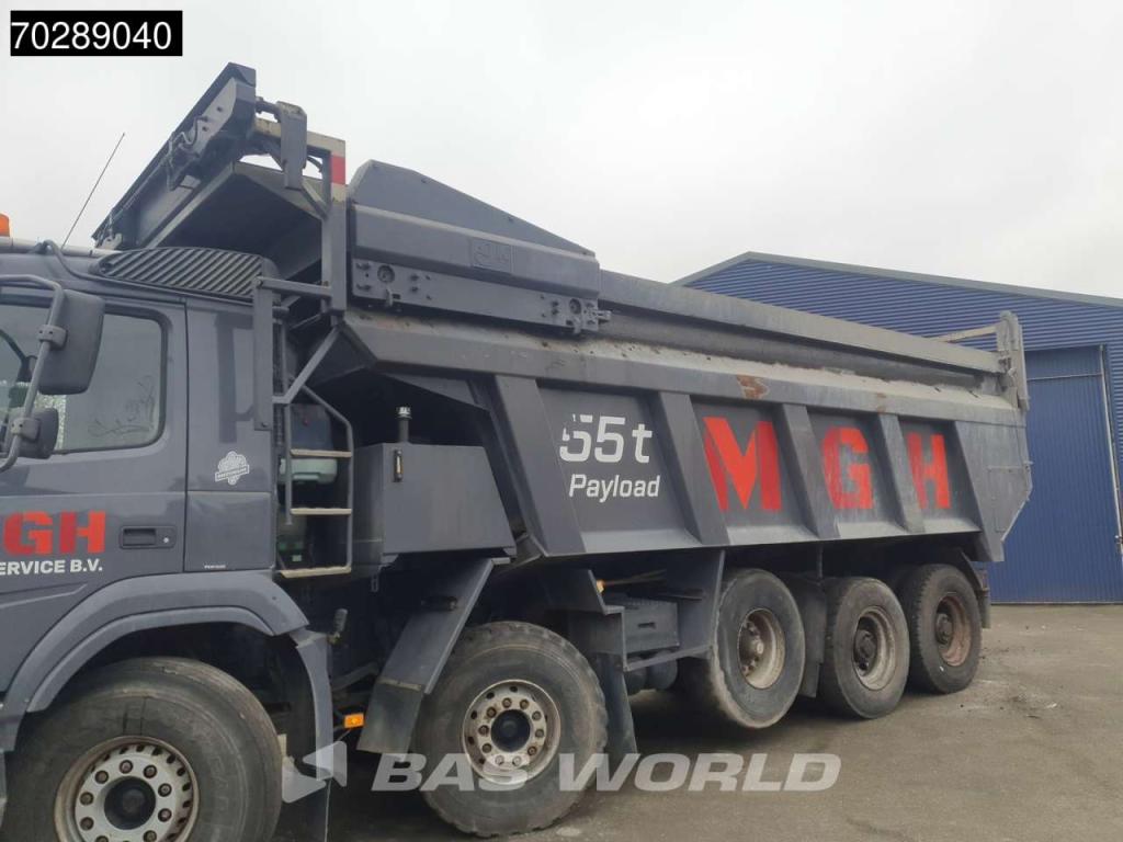 Volvo FMX 460 FMX 10X4 Photo 6