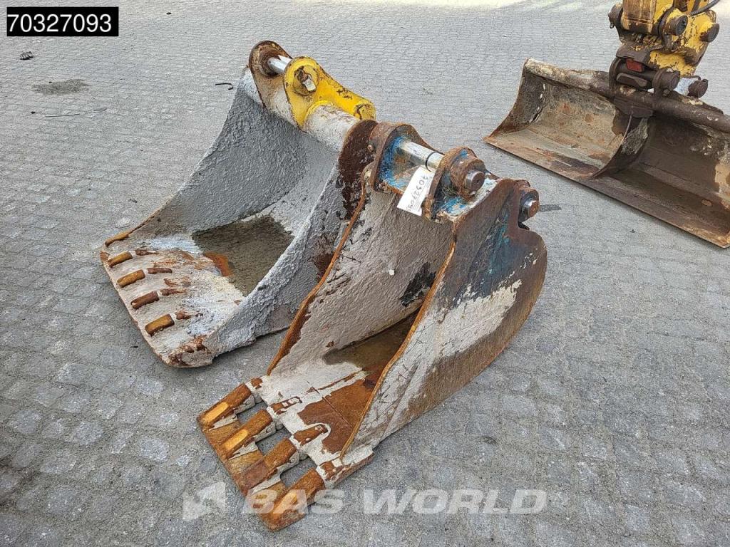 Caterpillar 308 C R A/C - 3 Buckets Photo 14