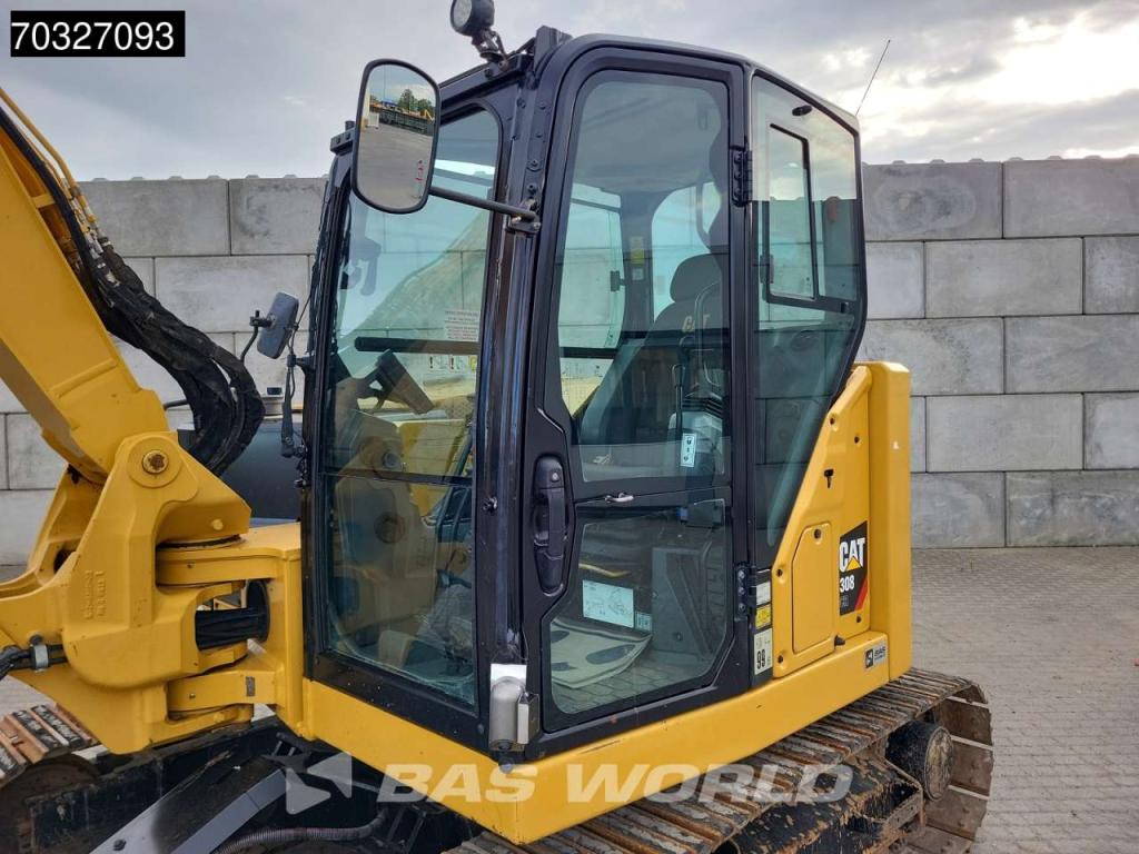 Caterpillar 308 C R A/C - 3 Buckets Photo 21