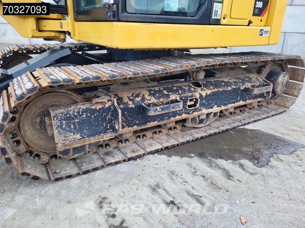 Caterpillar 308 C R A/C - 3 Buckets Photo 24
