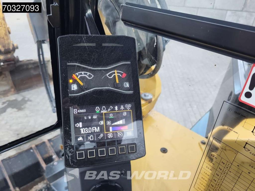 Caterpillar 308 C R A/C - 3 Buckets Photo 29