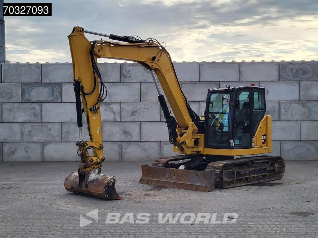 Caterpillar 308 C R A/C - 3 Buckets Photo 3