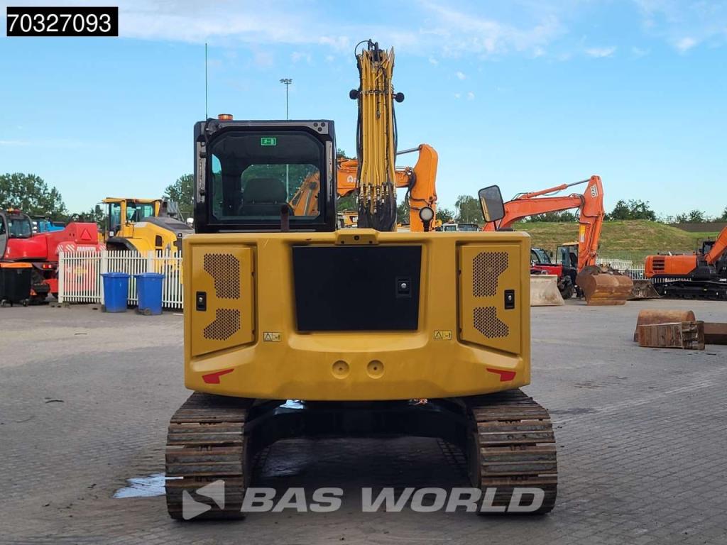 Caterpillar 308 C R A/C - 3 Buckets Photo 6