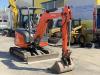 Kubota U27-4 Photo 2 thumbnail