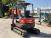 Kubota U27-4 Photo 4 thumbnail