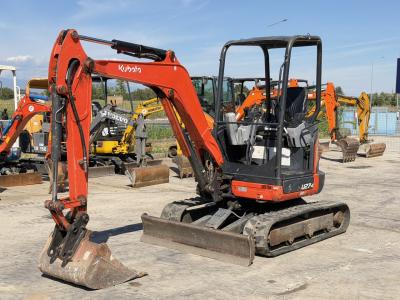 Kubota U27-4 sold by Gruppo Movimento Terra Srl