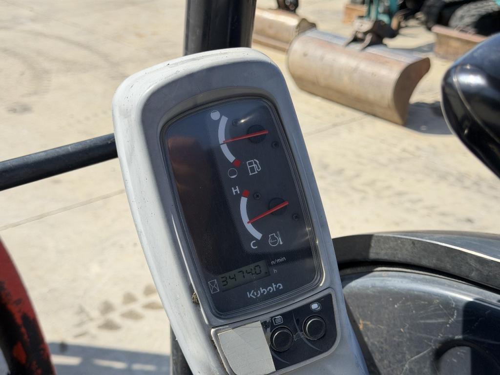 Kubota U27-4 Photo 10