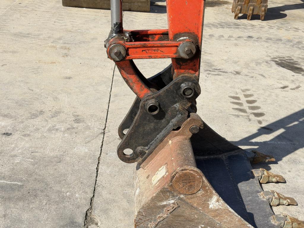 Kubota U27-4 Photo 7