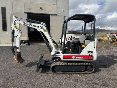Bobcat 328 sold by D.F. Car di Franco e Giuseppe