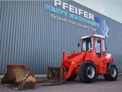 Venieri VF463B sold by Pfeifer Heavy Machinery