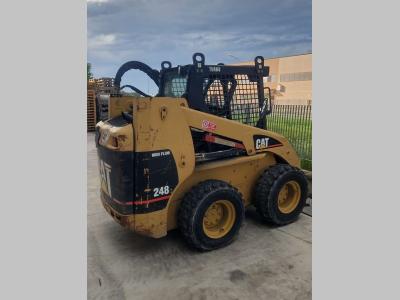 Caterpillar 248 sold by Omeco Spa