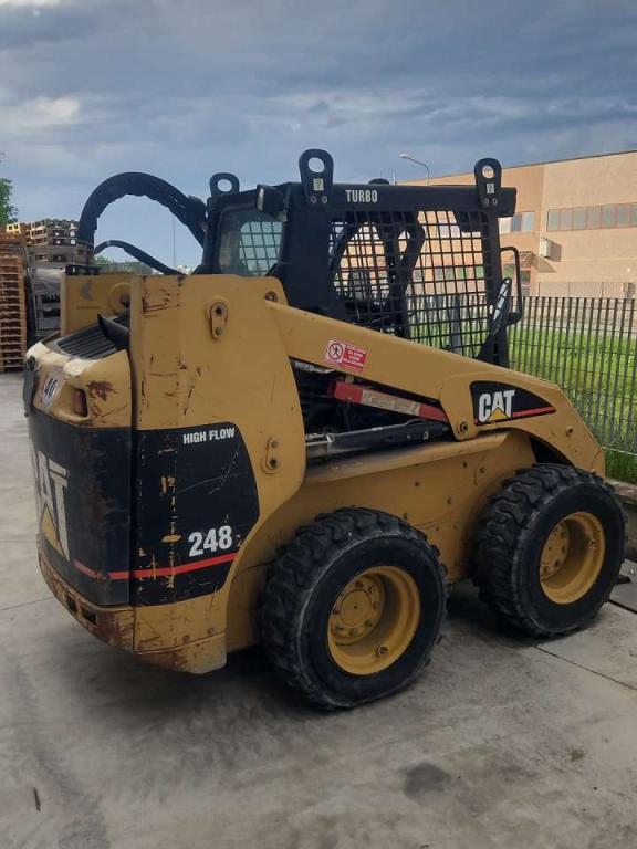 Caterpillar 248 Photo 1