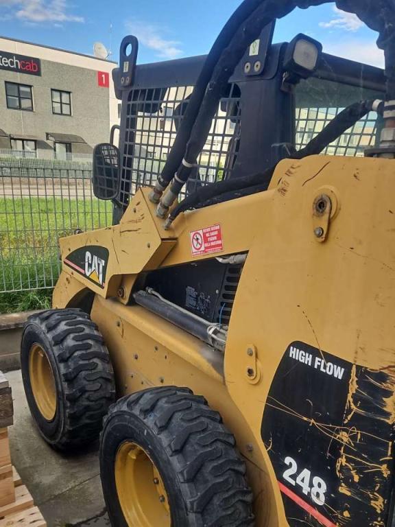 Caterpillar 248 Photo 3
