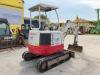 Takeuchi TB23R Photo 3 thumbnail