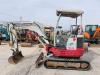 Takeuchi TB23R Photo 5 thumbnail