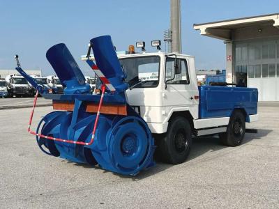 Fresia F60 4X4 sold by Massucco T. Srl