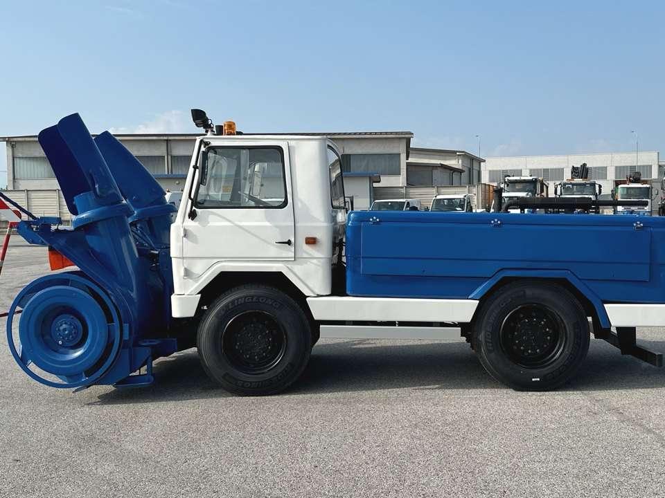 Fresia F60 4X4 Photo 2