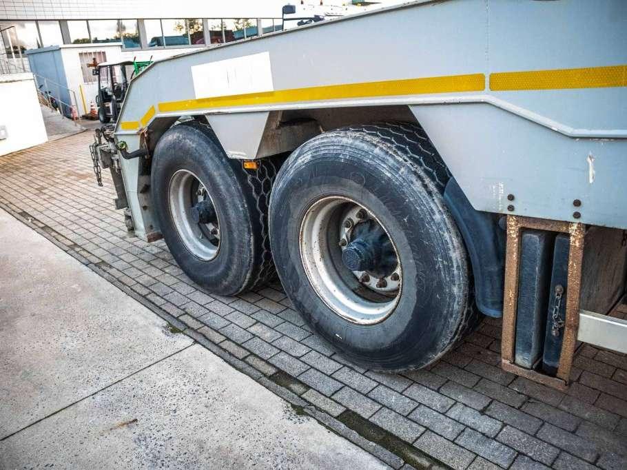 EGGERS SILO KIPCHASSIS Photo 15