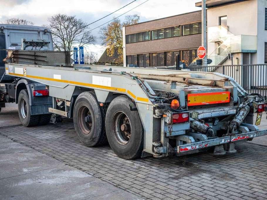 EGGERS SILO KIPCHASSIS Photo 8
