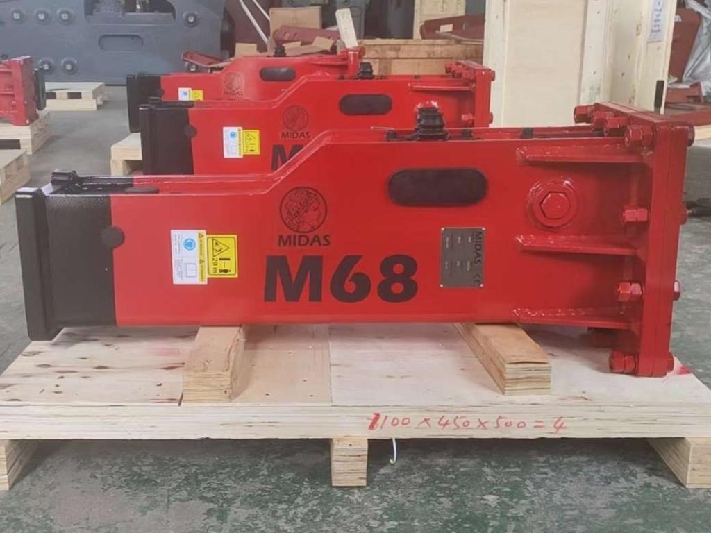 Midas M68 Photo 1