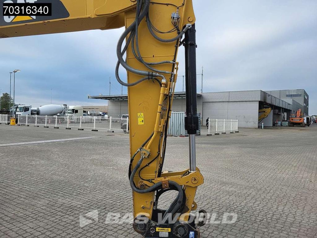 Caterpillar 326 F LN Narrow Photo 11