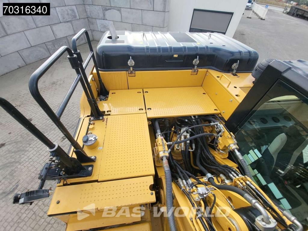 Caterpillar 326 F LN Narrow Photo 13