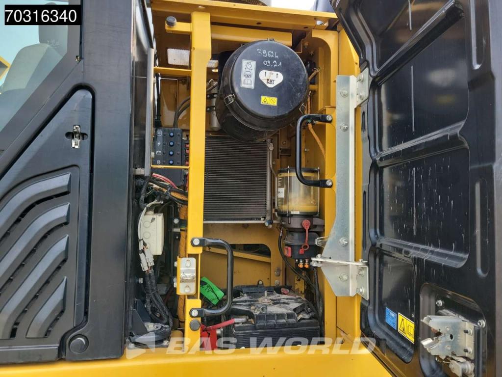 Caterpillar 326 F LN Narrow Photo 18