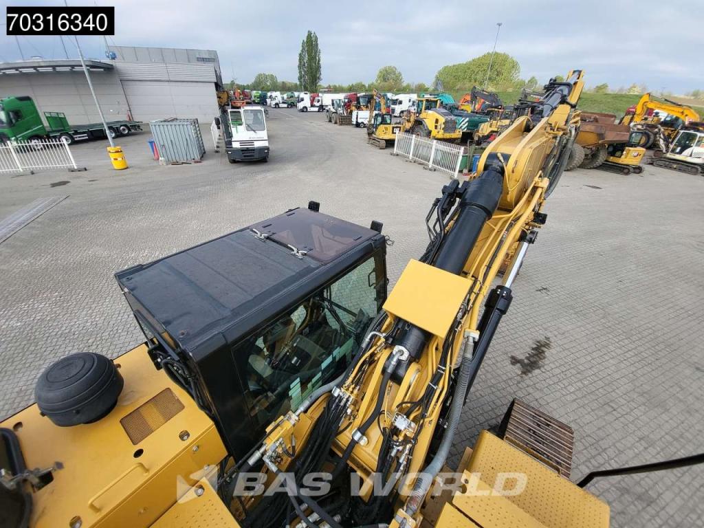 Caterpillar 326 F LN Narrow Photo 20