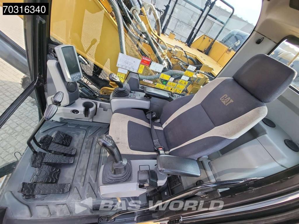 Caterpillar 326 F LN Narrow Photo 27