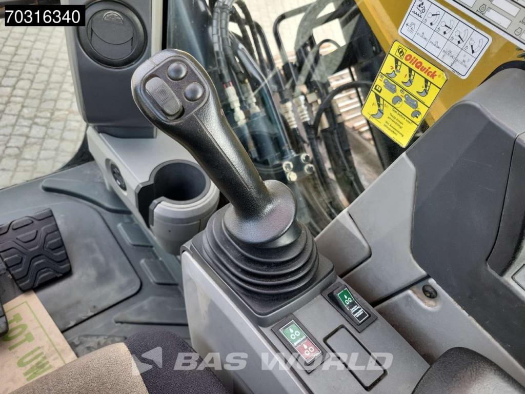 Caterpillar 326 F LN Narrow Photo 29