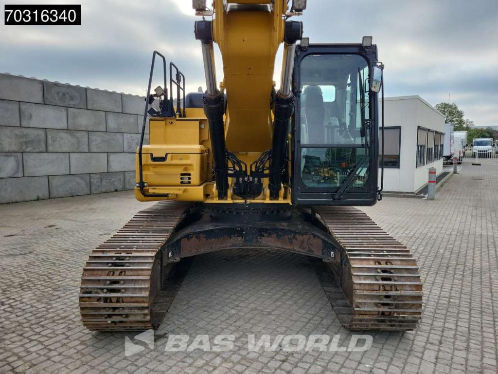 Caterpillar 326 F LN Narrow Photo 7