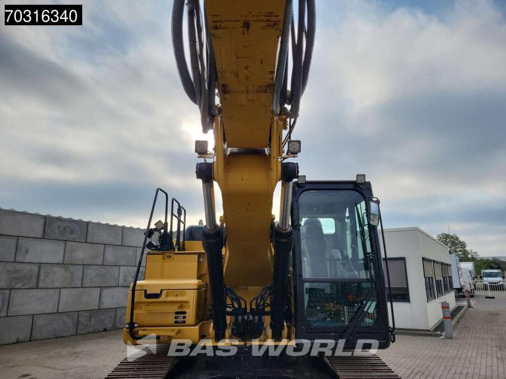 Caterpillar 326 F LN Narrow Photo 8