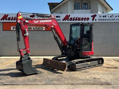 Yanmar VIO50-6B sold by Massucco T. Srl