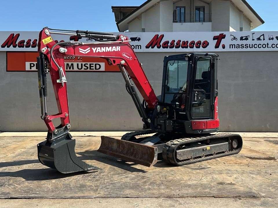 Yanmar VIO50-6B Photo 1