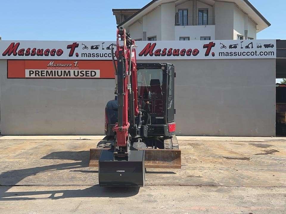 Yanmar VIO50-6B Photo 19