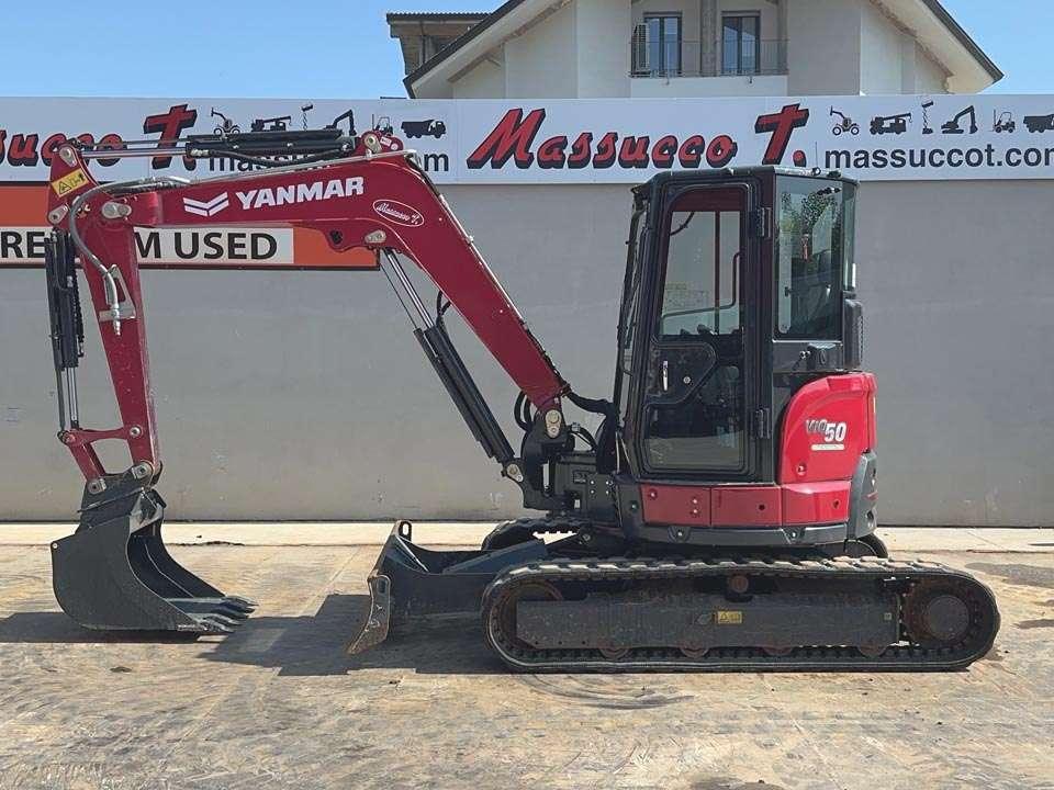 Yanmar VIO50-6B Photo 2