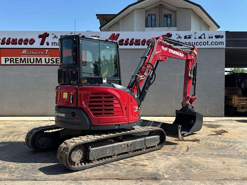 Yanmar VIO50-6B Photo 20