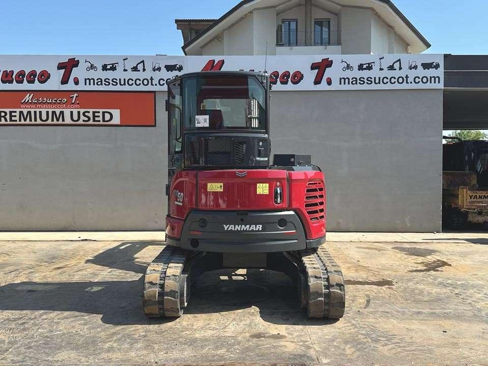 Yanmar VIO50-6B Photo 21