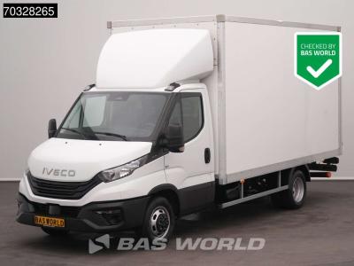 Iveco Daily 35C16 3.0L Laadklep NEW MODEL Dubbellucht 160PK Bakwagen Airco Cruise Euro6 Meubelbak Koffer sold by BAS World B.V.