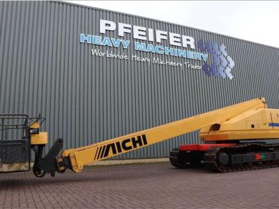 Aichi SR210 Diesel sold by Pfeifer Heavy Machinery
