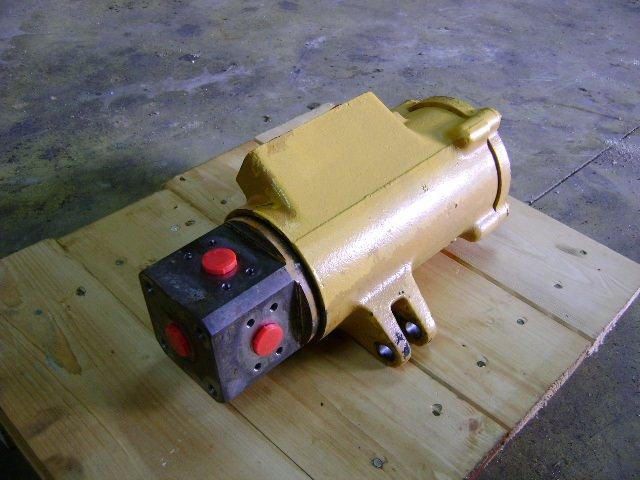 Rotating joint for Komatsu PC 180-3 Photo 1