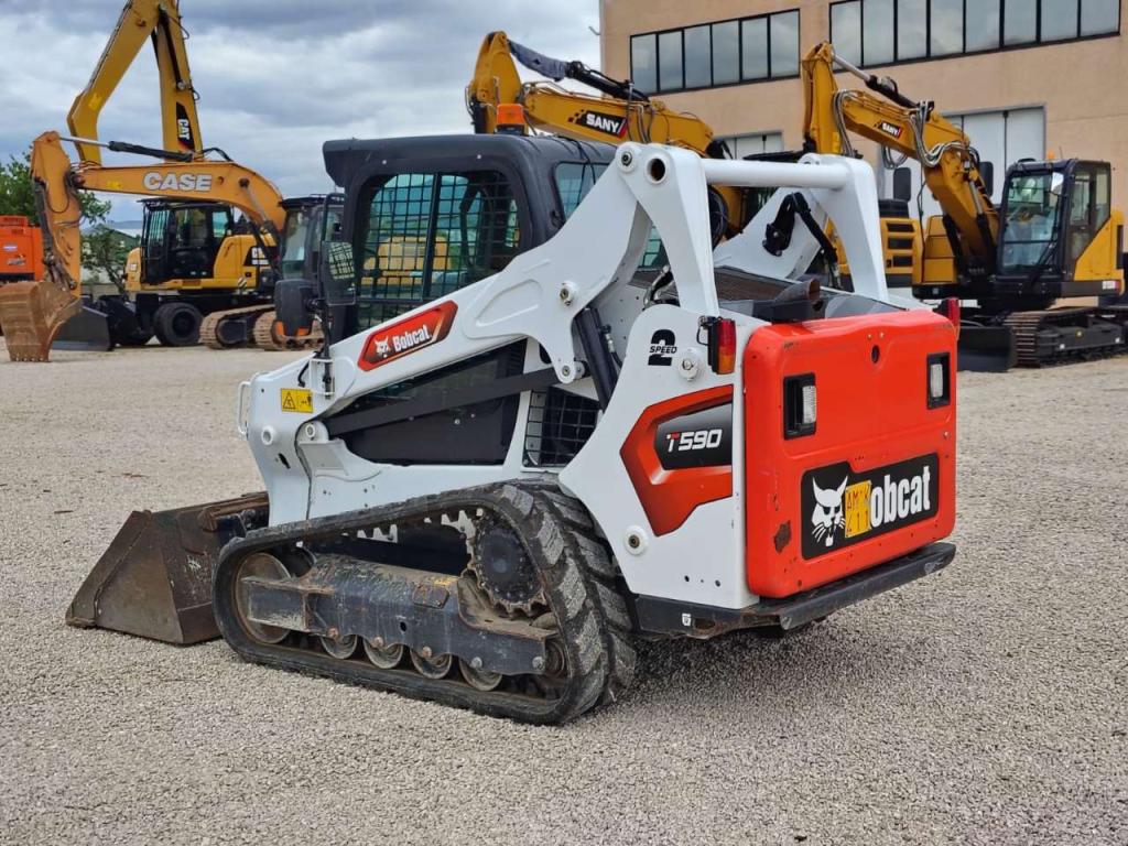 Bobcat T 590 Photo 3